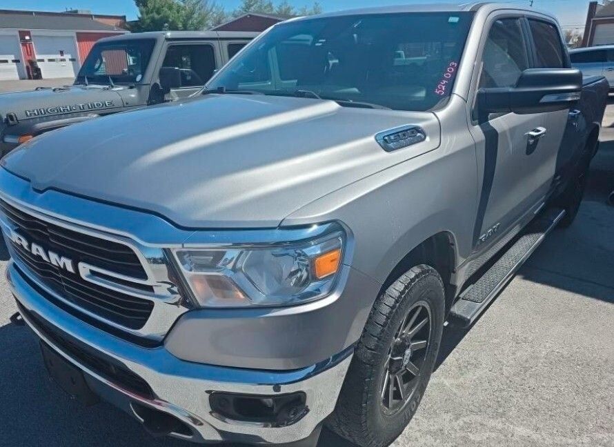 2019 RAM 1500