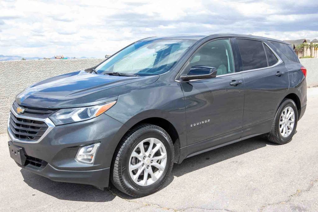 2018 CHEVROLET Equinox