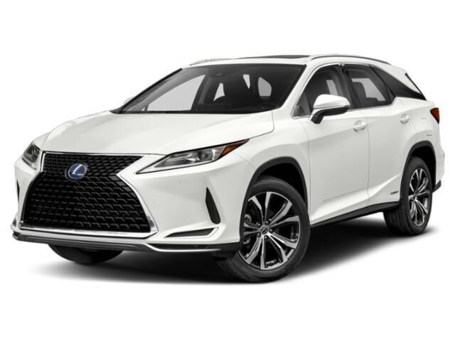 2022 LEXUS RX