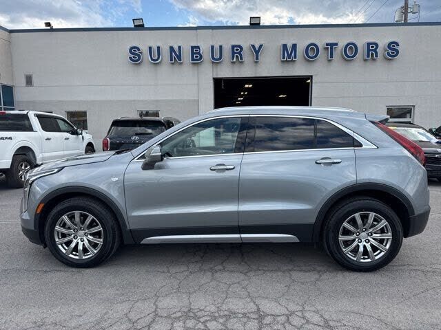 2023 CADILLAC XT4