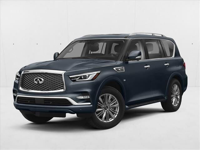 2019 INFINITI QX80