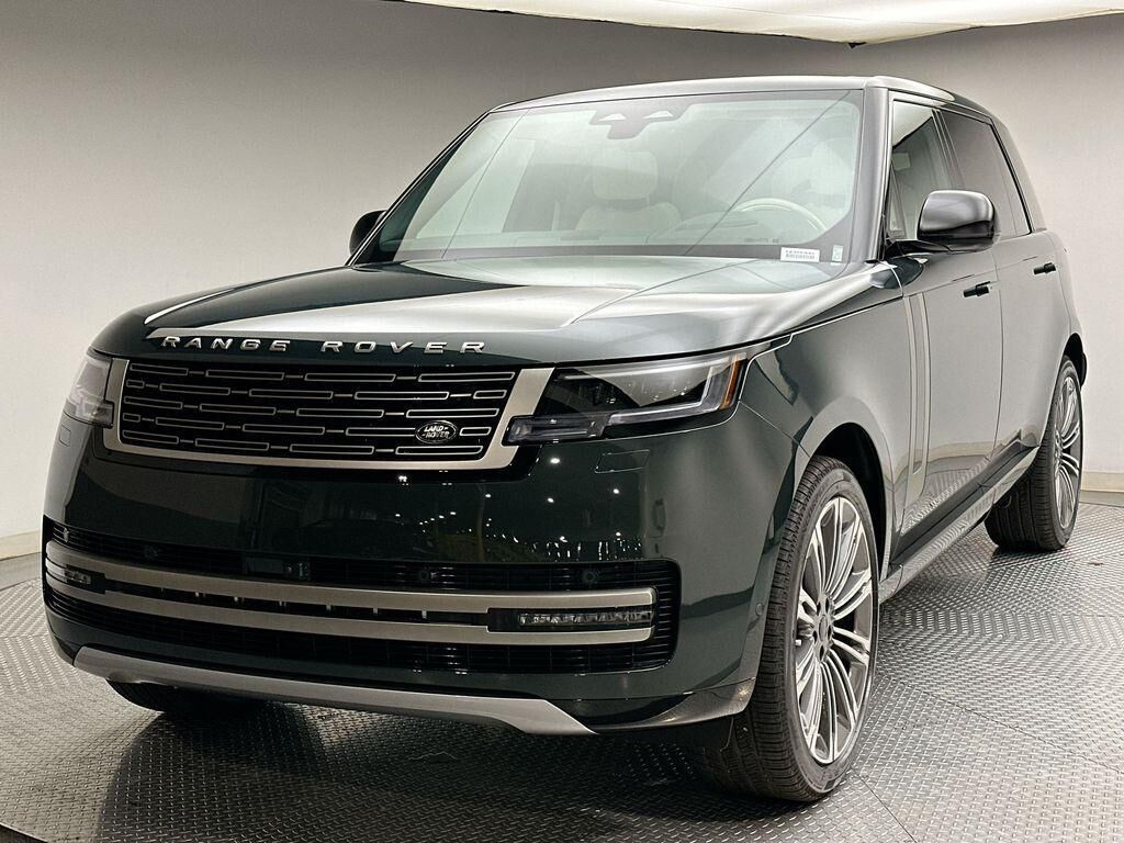 2026 LAND ROVER Range Rover