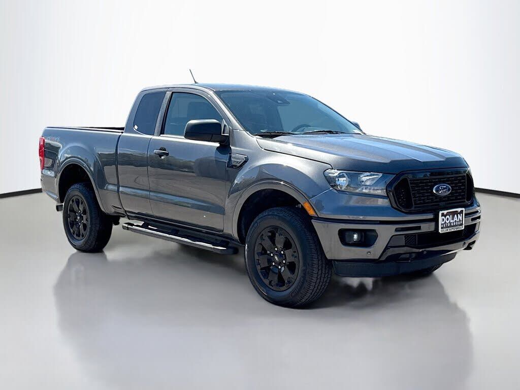 2019 FORD Ranger