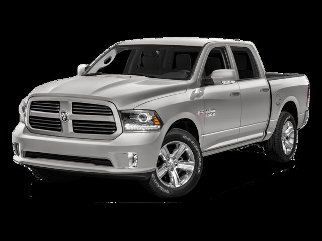 2016 RAM 1500