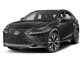 2018 LEXUS NX
