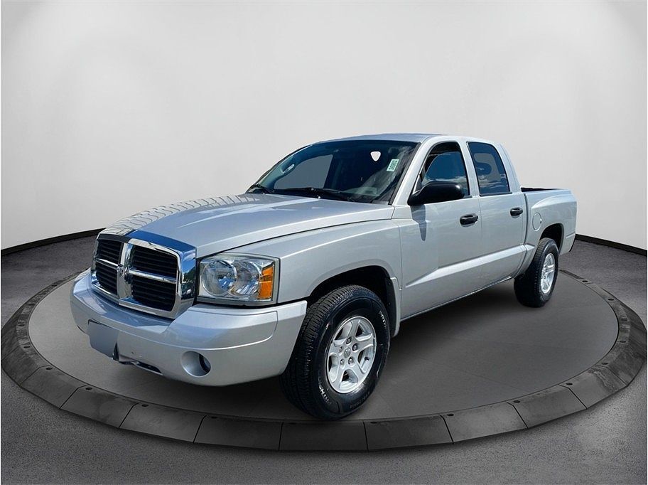 2006 DODGE Dakota