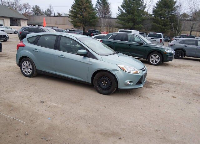 2012 FORD Focus