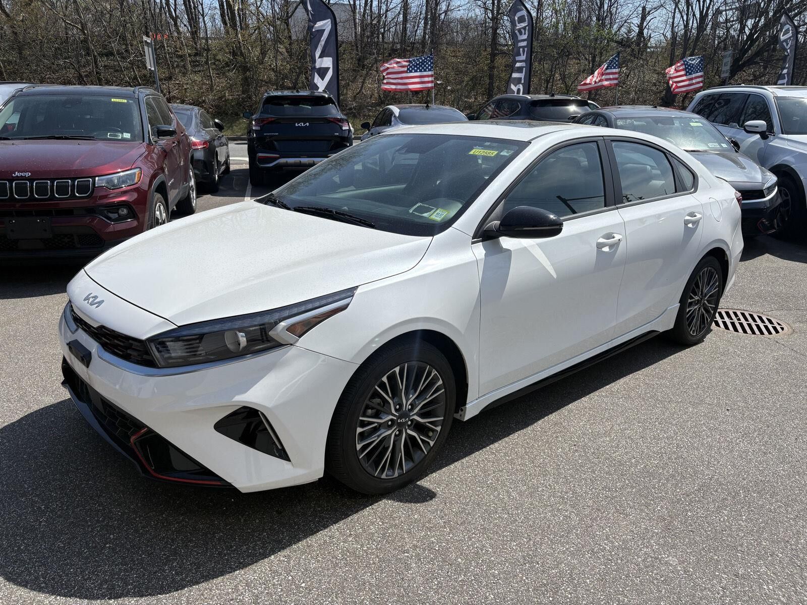 2023 KIA Forte