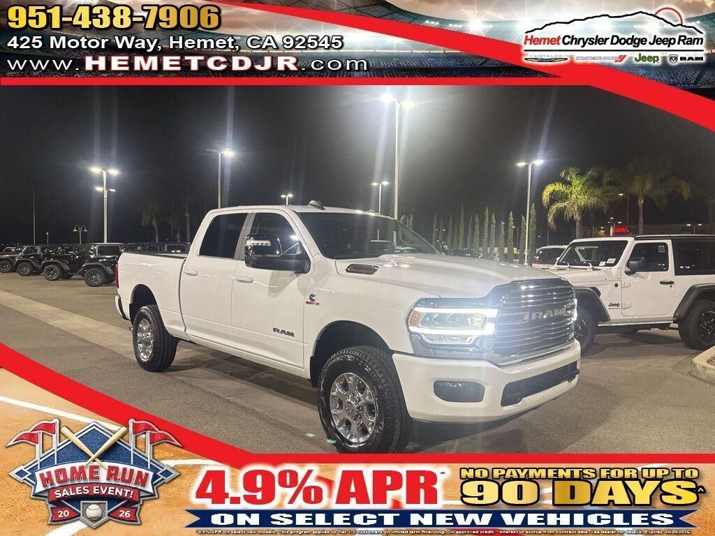 2024 RAM 2500