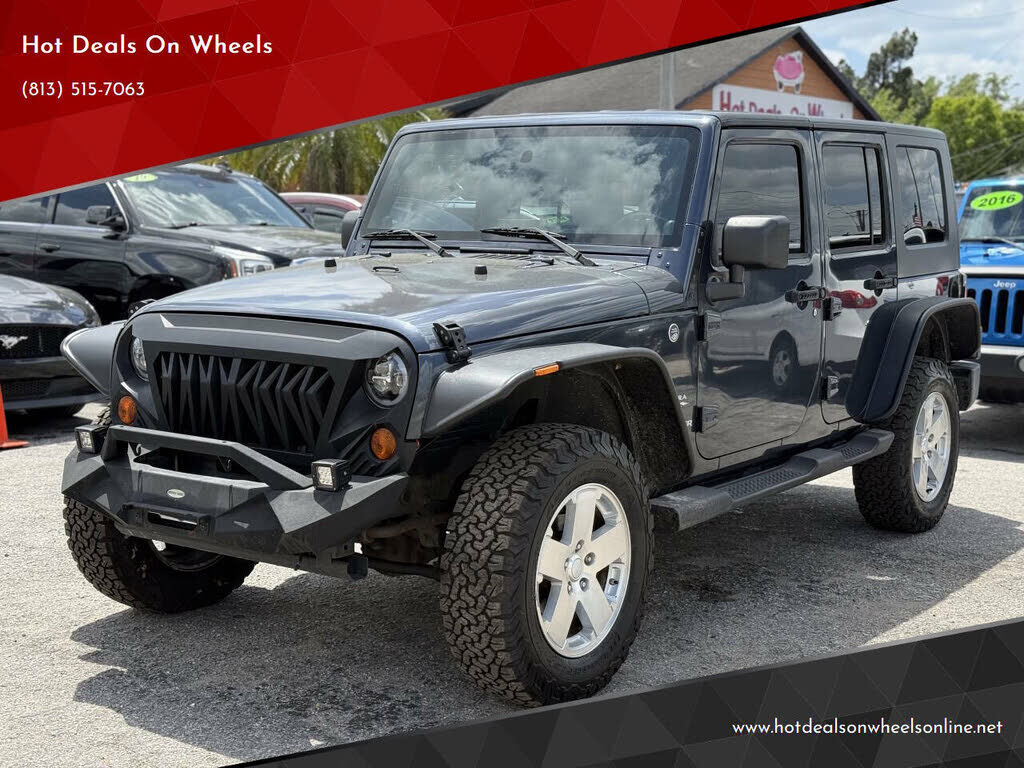 2008 JEEP Wrangler