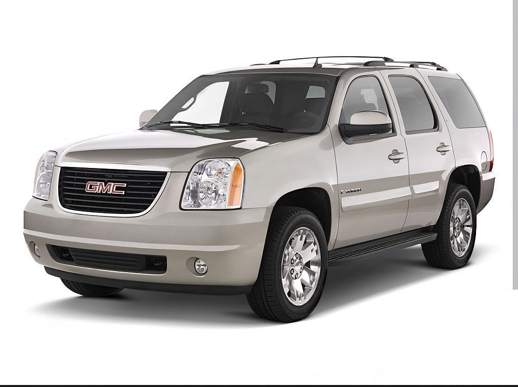 2012 GMC Yukon