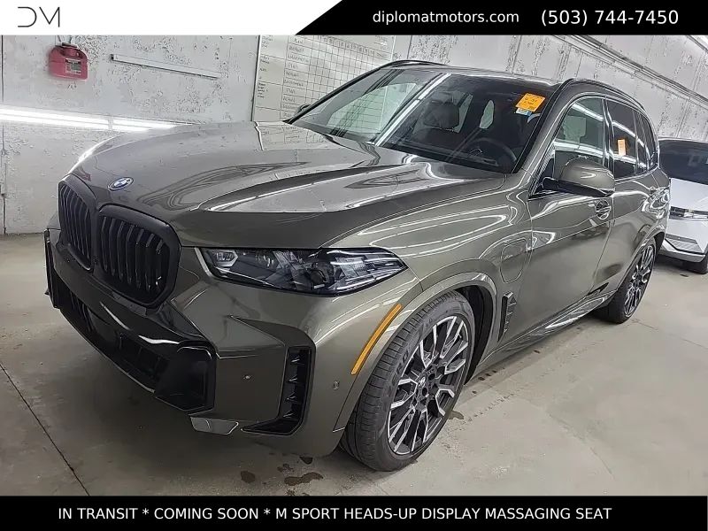 2026 BMW X5