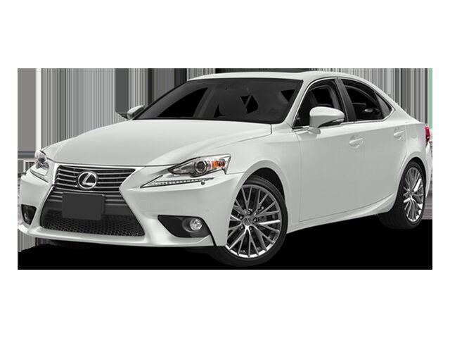 2014 LEXUS IS