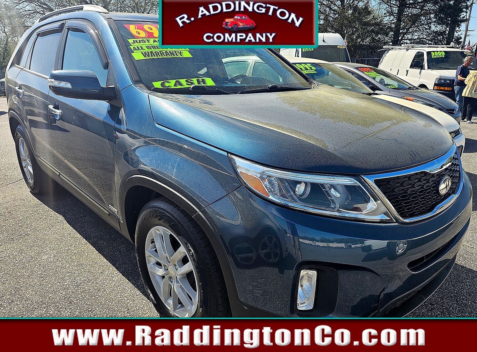 2014 KIA Sorento