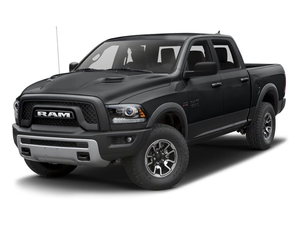2017 RAM 1500