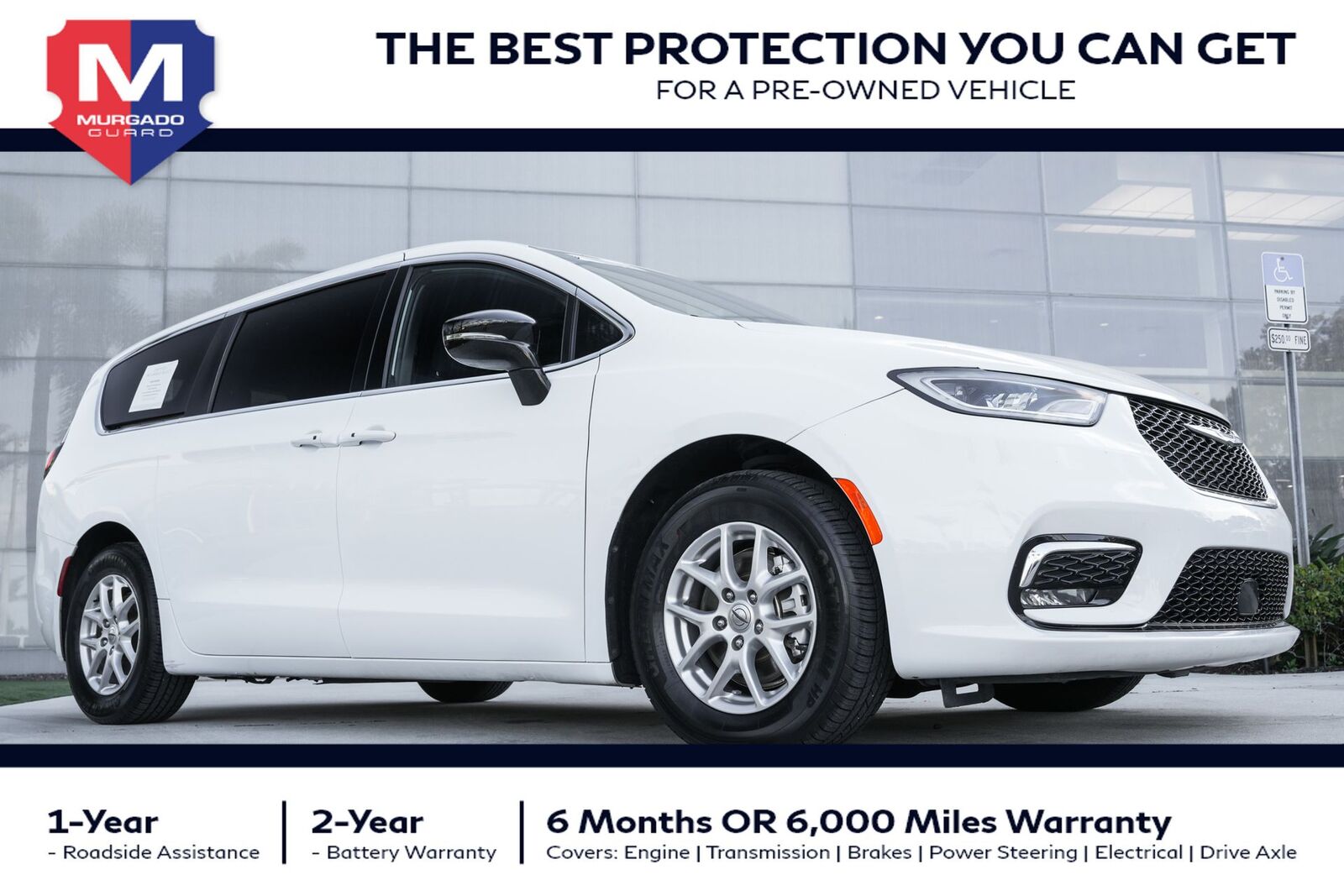 2024 CHRYSLER Pacifica