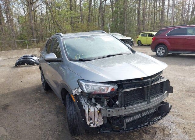 2023 BUICK Encore GX