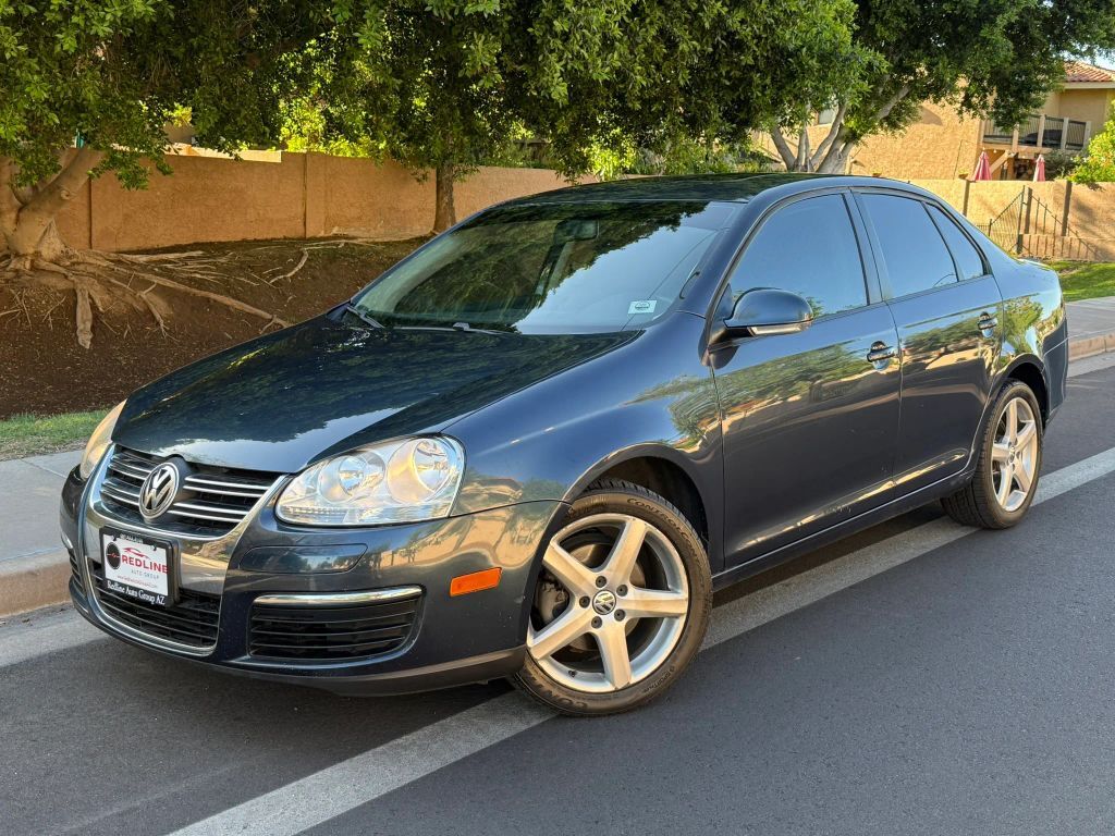 2010 VOLKSWAGEN Jetta