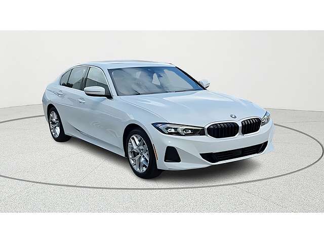 2025 BMW 3 Series