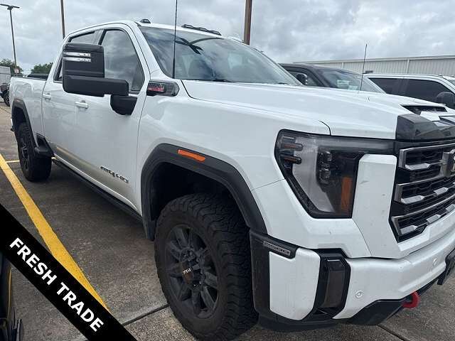 2024 GMC Sierra HD