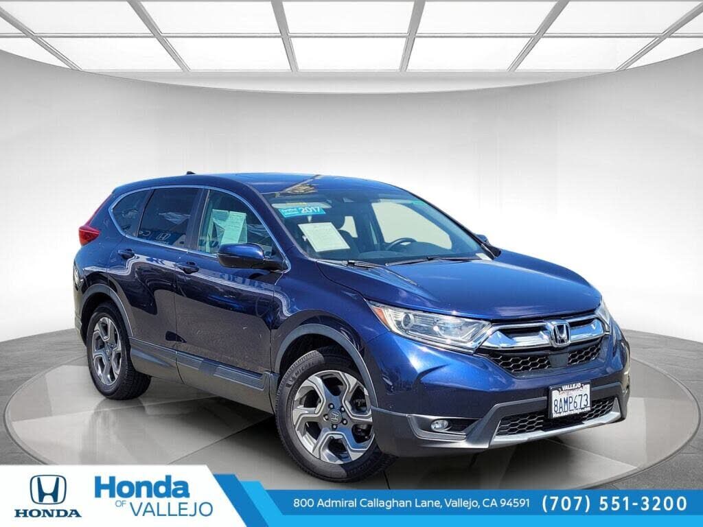 2017 HONDA CR-V