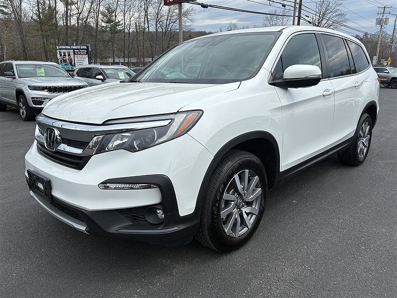 2022 HONDA Pilot