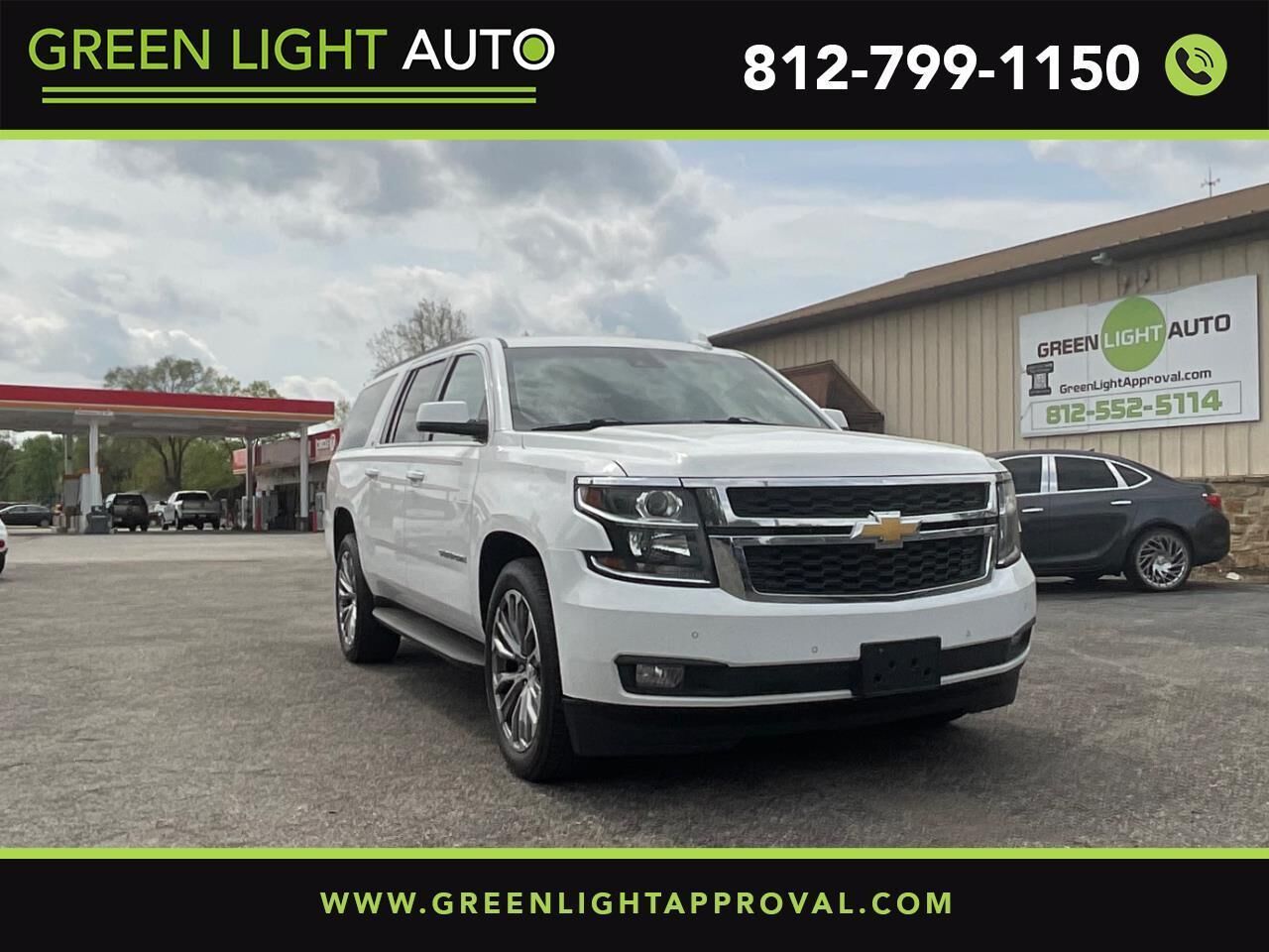 2019 CHEVROLET Suburban