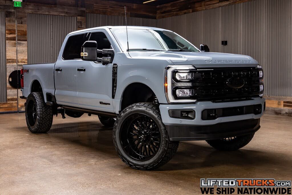 2026 FORD F-250