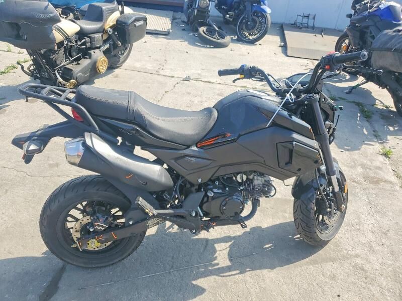 2025 BAODIAO 10 lines