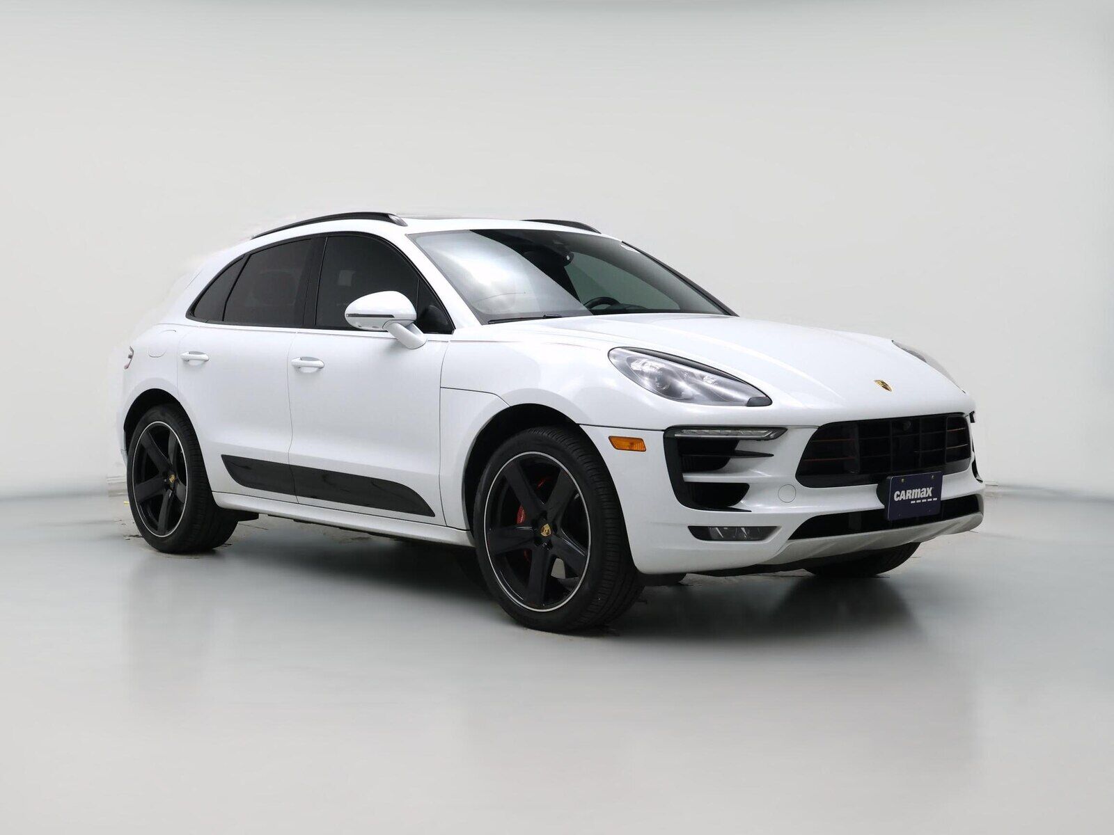 2016 PORSCHE Macan