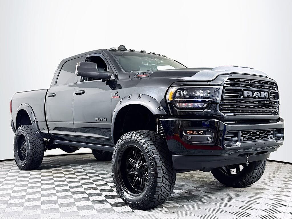 2022 RAM 2500