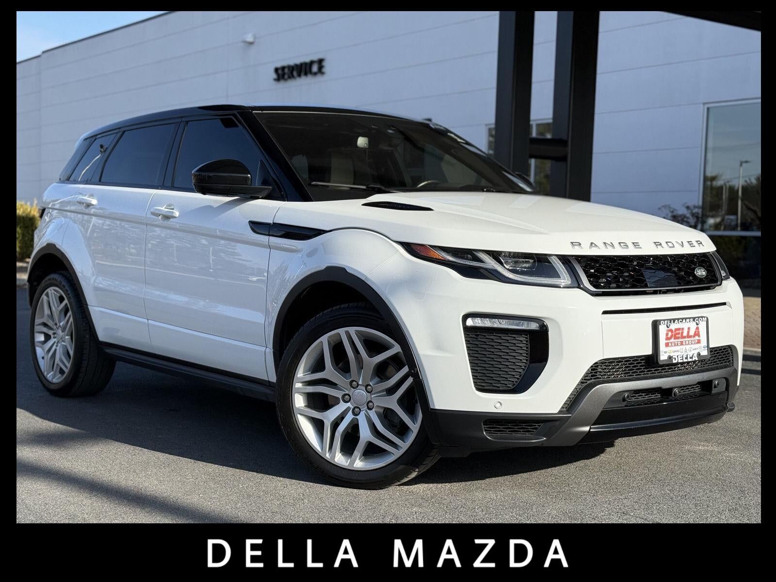 2017 LAND ROVER Range Rover Evoque