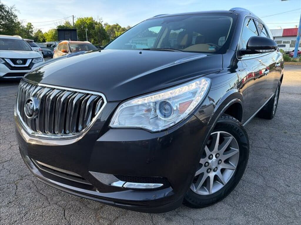 2014 BUICK Enclave