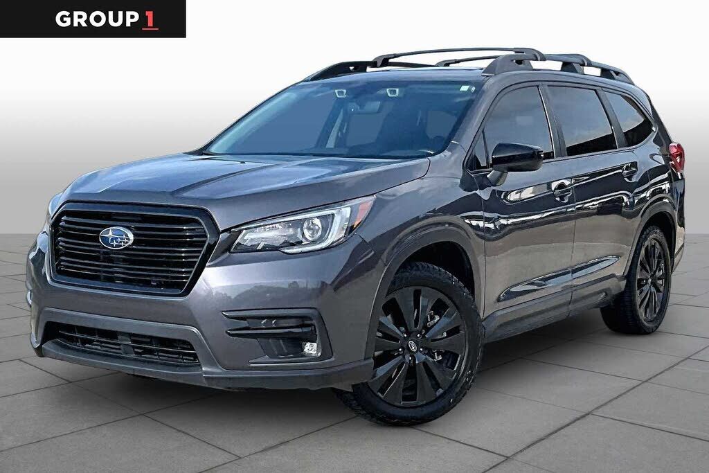 2022 SUBARU Ascent