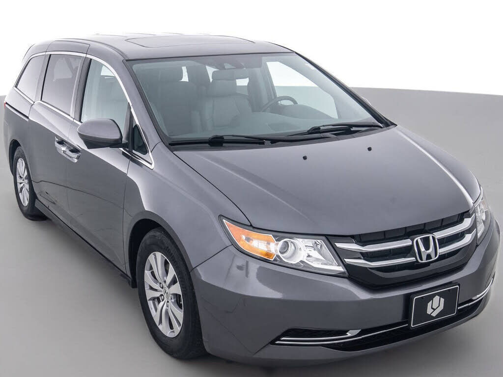 2016 HONDA Odyssey