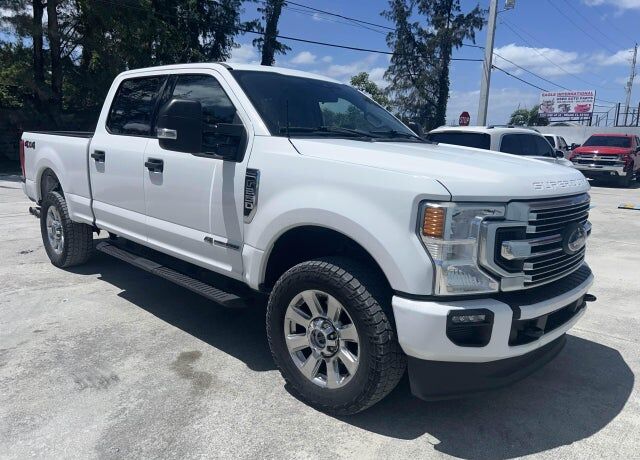 2021 FORD F-Super Duty
