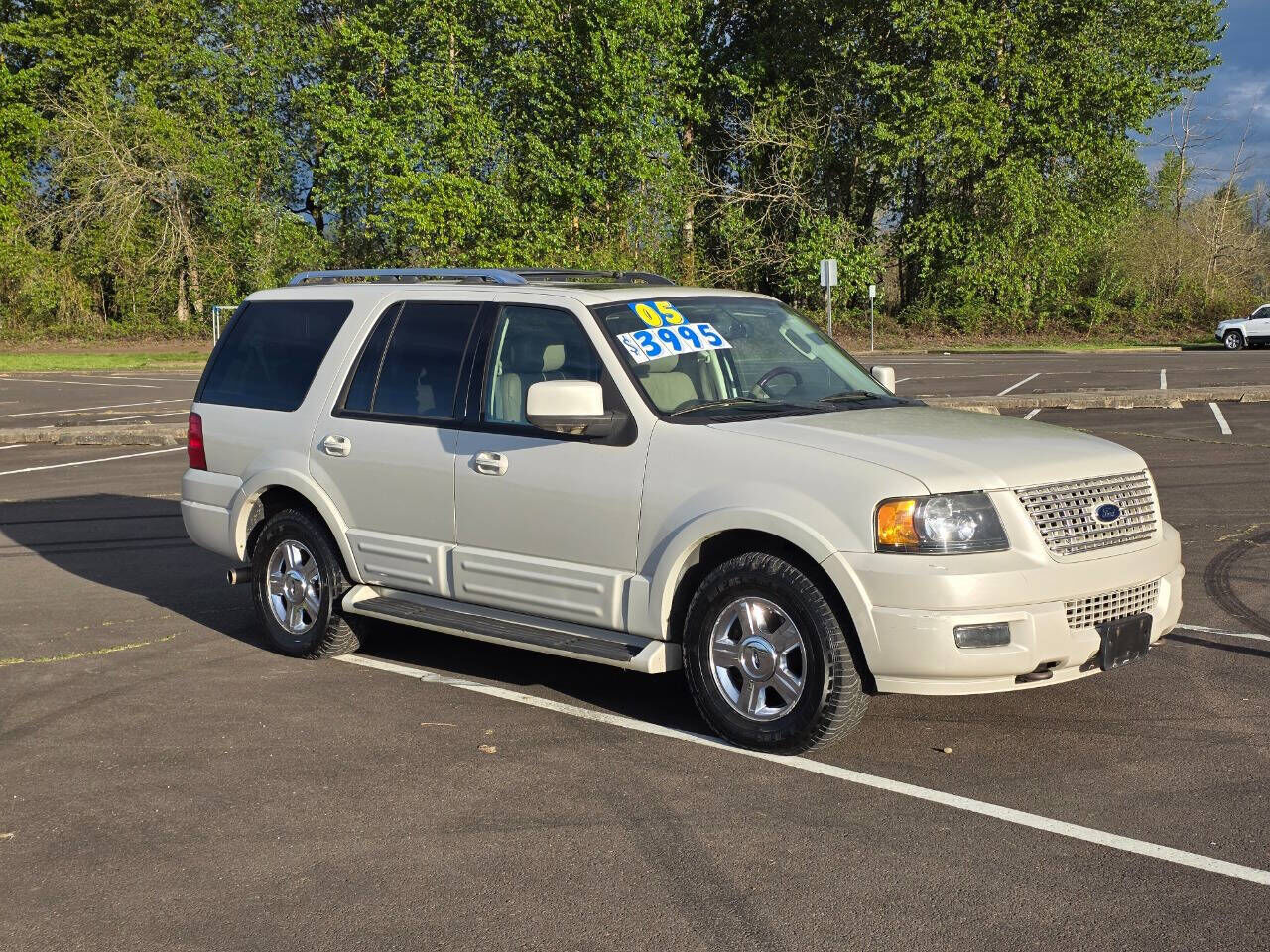 2005 FORD Expedition