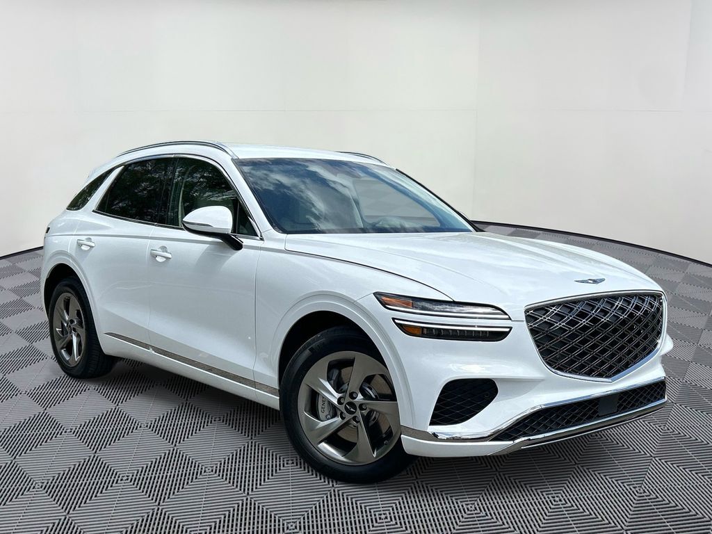 2026 GENESIS GV70