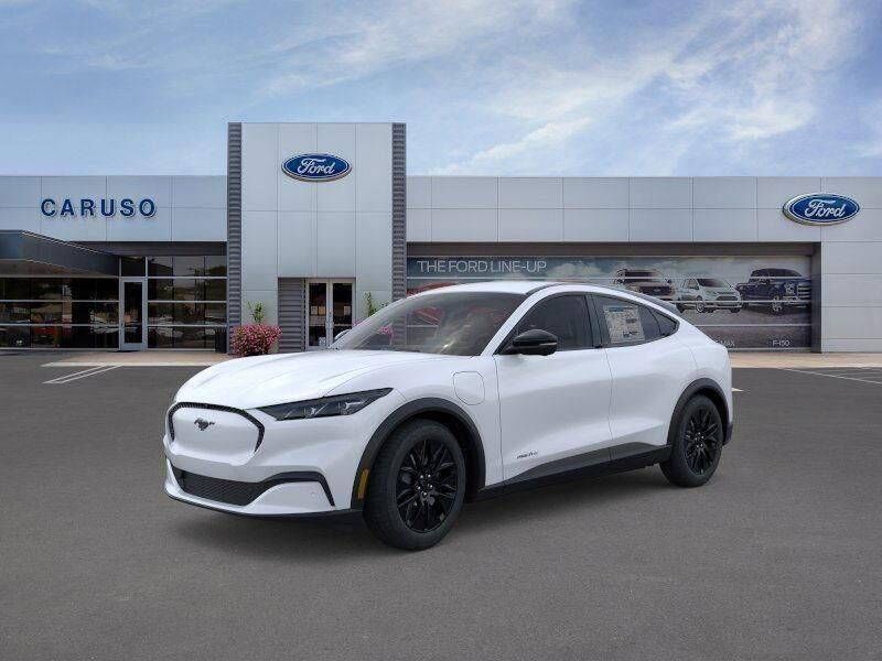 2026 Ford Mustang Mach-E