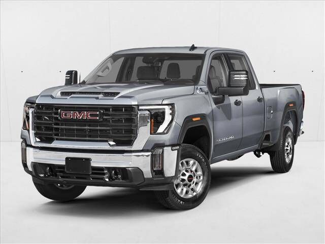 2026 GMC Sierra HD