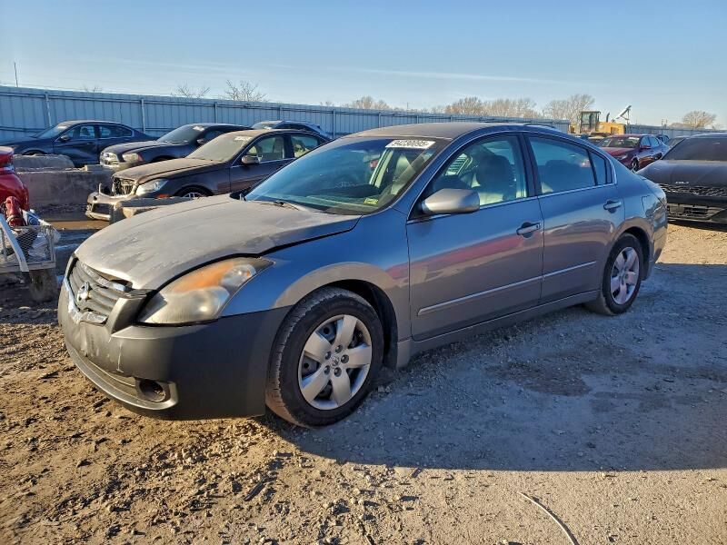 2007 NISSAN Altima
