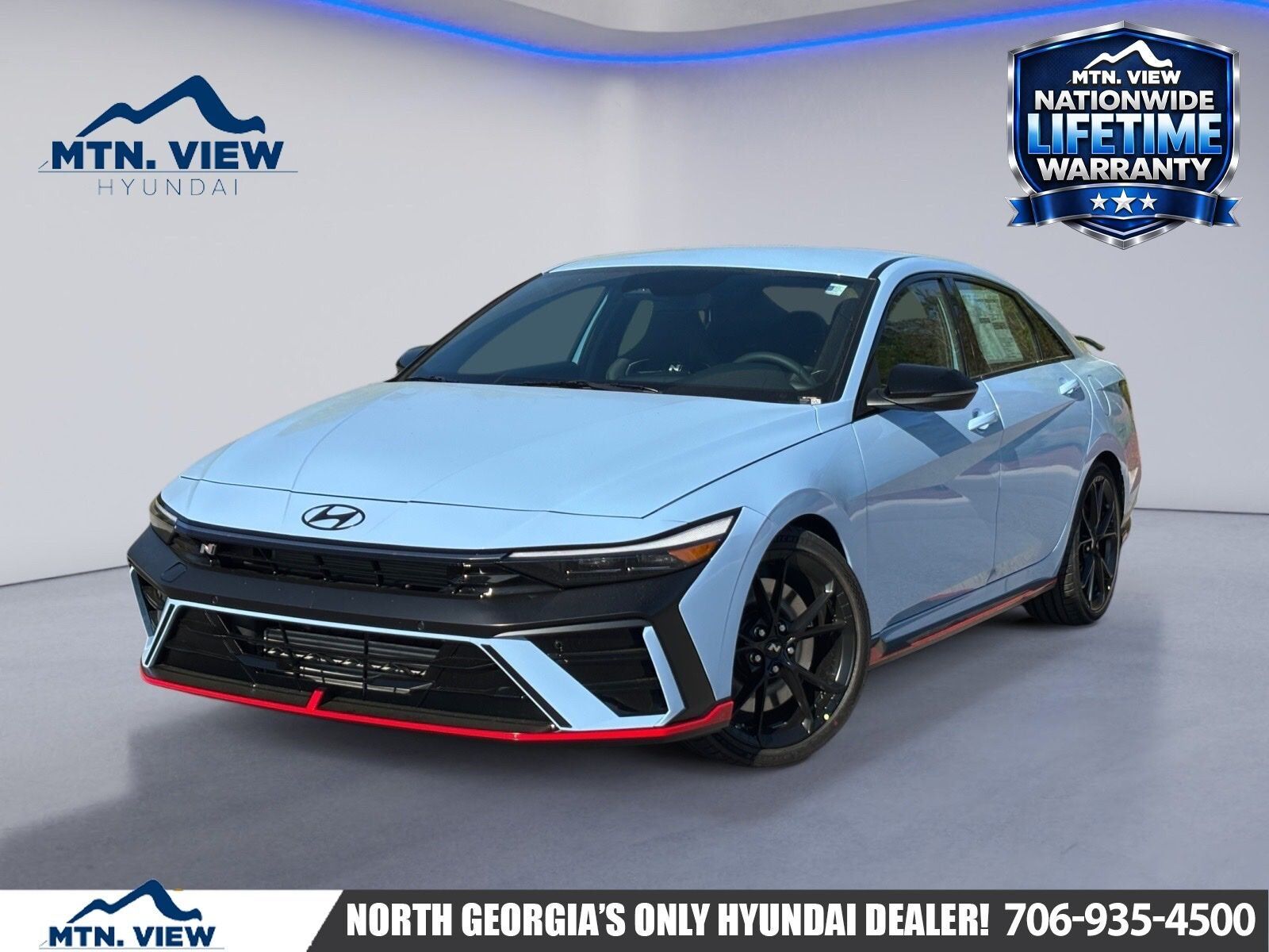 2026 HYUNDAI Elantra N