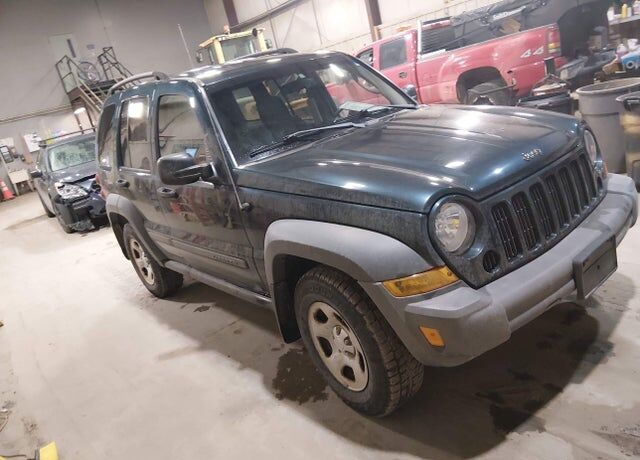 2005 JEEP Liberty