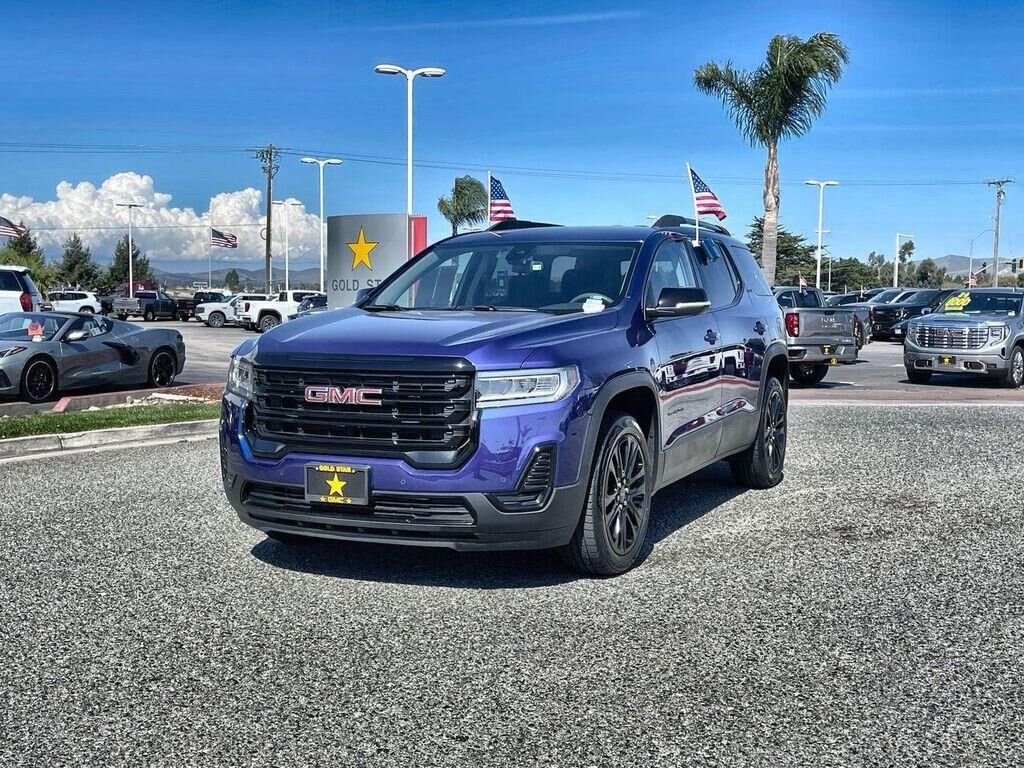 2023 GMC Acadia
