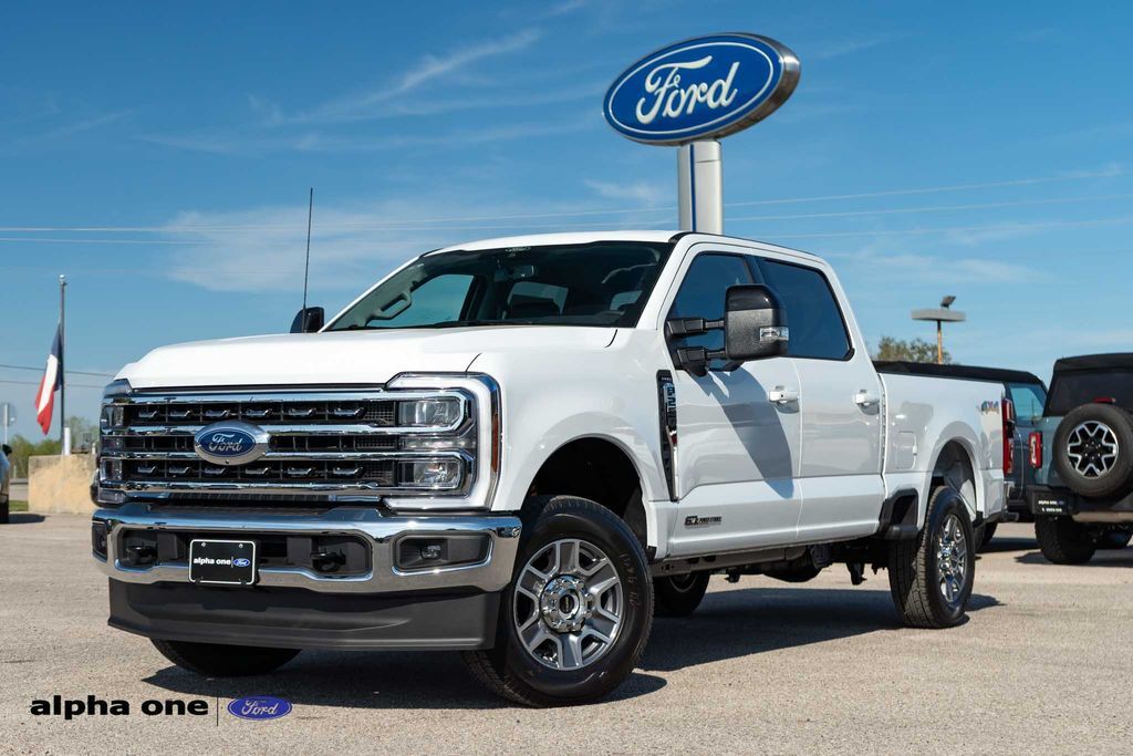2026 FORD F-250
