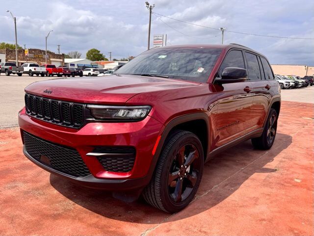 2025 JEEP Grand Cherokee