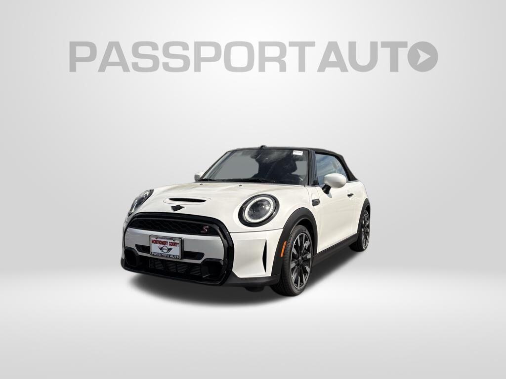 2023 MINI Cooper Convertible