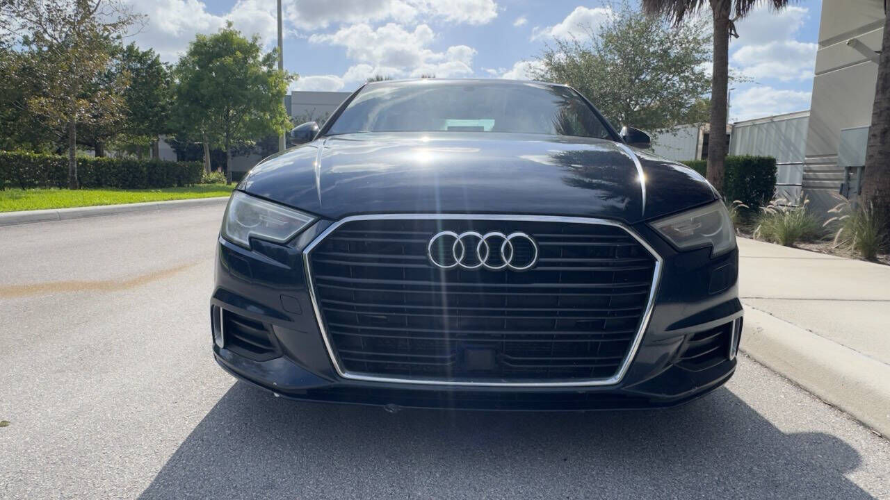 2019 Audi A3