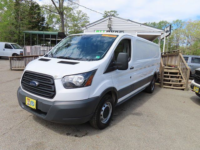 2017 FORD Transit