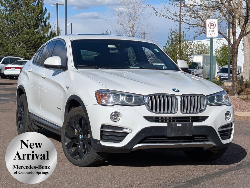 2018 BMW X4